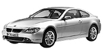 BMW E63 B0287 Fault Code